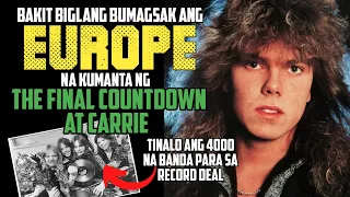 Kaya pala Biglang Bumagsak ang Europe | The Final Countdown | AKLAT PH