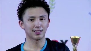 Badminton Unlimited | Tanongsak Saensomboonsuk