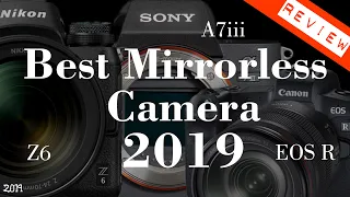 Which Mirrorless Camera to buy in 2019? A7iii vs Z6 vs EOS R + What I bought