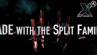 X4: Foundations [PC] Split Vendetta Expansion Trailer