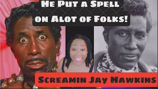 Screamin Jay Hawkins!😎Many LIES and Many WOMEN! - OLD HOLLYWOOD SCANDALS