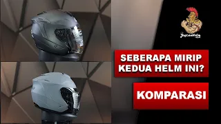 KOMPARASI : INK DYNAMIC VS GM FURY ~ SERUPA TAPI TAK SAMA