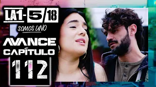 La 1-5/18 Avance capítulo 112: Gina no quiere dejar solo a Bruno