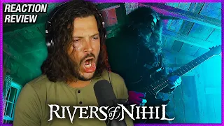 DIFFERENT BUT GREAT - Rivers of Nihil "Clean" - REACTION / REVIEW