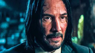 JOHN WICK: CHAPTER 3 Trailer 2 (2019)