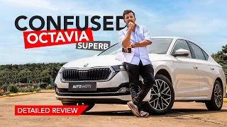 Skoda Octavia 2021 | Detailed Review | Car that fights the Superb!