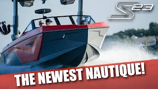 The Brand New Nautique S23 - Review Time!