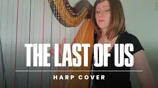 The Last of Us (Harp Cover) + Pedal & Lever Harp Sheet Music