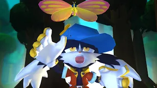 Klonoa All Cutscenes (Wii) English