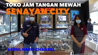 Toko Jam Tangan Watch Zone Senayan City