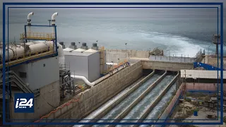 Israel to expand seawater desalination infrastructure