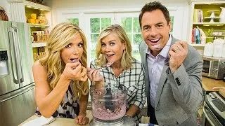 Celebrities - "The Irresistible Blueberry Farm" star Alison Sweeney - Hallmark Channel