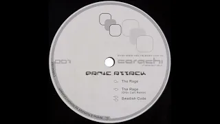 Panic Attack - The Rage (A) [COR041007]