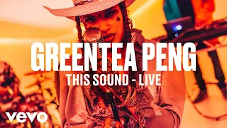 Greentea Peng - This Sound (Live) | Vevo DSCVR