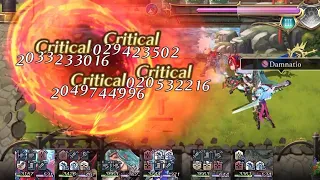 Minalca One hit bursts(ANOTHER EDEN)