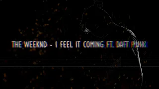 The Weeknd - I feel it Coming ft. Daft Punk cover (Audio)