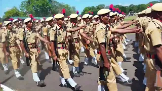 Passing Out Parade (POP) 28/09/2023, #ASSAM_POLICE, Lachit Borphukan Police Academy, Dergaon