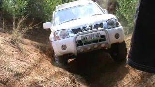 Nissan Hardbody 4x4