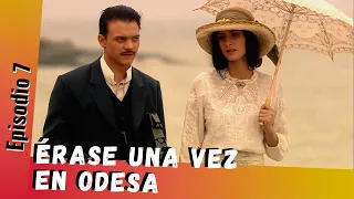 Película histórica de amor | ÉRASE UNA VEZ EN ODESA (7/12) | Doblada en ESPAÑOL | Entre Amigas