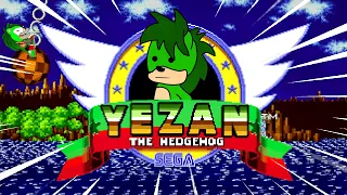 YEZAN en SONIC THE HEDGEHOG