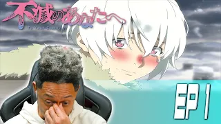 OMG Tears! To Your Eternity Episode 1 Reaction