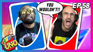 UpUpDownDown Uno #58: Disgusting Hands, Beautiful Faces