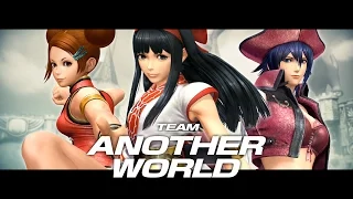 The King of Fighters XIV - Team Another World Trailer