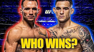 Dustin Poirier vs Michael Chandler Ultimate Fight Breakdown