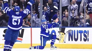 Toronto Maple Leafs 2017-18 Season Pump Up Video