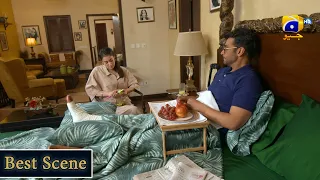 Farq Episode 36 | 𝐁𝐞𝐬𝐭 𝐒𝐜𝐞𝐧𝐞 𝟎𝟖 | Sehar Khan | Faysal Quraishi | Adeel Chaudhry | HAR PAL GEO