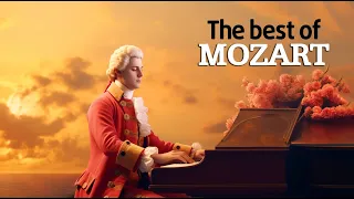 listen to Mozart | 1 of the greatest composers of the 18th century and the most famous works 🎧🎧