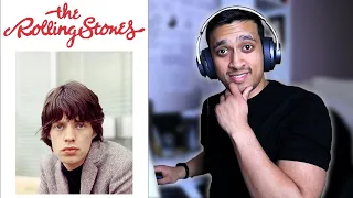 First Listen - "Moonlight Mile" by The Rolling Stones (Hip Hop Fan Reacts)