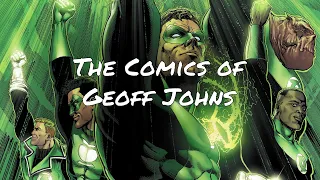 The Comics of Geoff Johns in Chronological Order