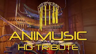 "Acoustic Curves" - ANIMUSIC HD TRIBUTE