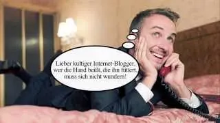 Fernsehkritik-TV ruft Jan Böhmermann an