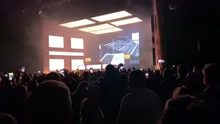 Paul Kalkbrenner - Berlin - 8.10.21 - The beginning of a 3h set!