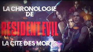 La chronologie de Resident Evil #4 La cité des morts