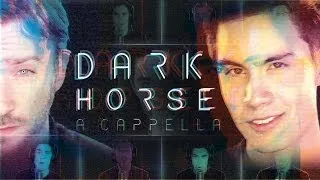 Dark Horse (Katy Perry) - Sam Tsui & Peter Hollens A Cappella Cover | Sam Tsui