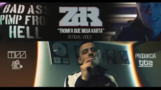 ZdR feat. Jav Zavari - Tromfa bije moja karta prod. Tytuz (Official video)