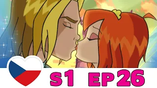 Winx Club - Série 1 - Epizoda 26 - Česky [CELÝ DÍL]