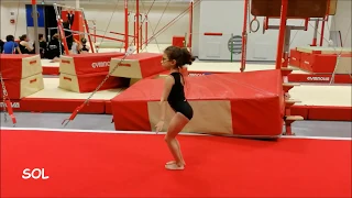 Gymnastique Filière Performance 2014 à 2011 - Mars 2020