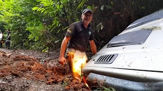 Land Rover's & Jeep's **Extreme Offroading**  11/10/2015