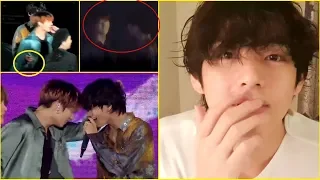 did Tae say Taekook? Taekook back in Japan | Taekook analysis |