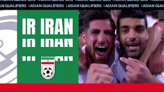 AFC Qualifiers Road to Qatar - Final Round Official Intro