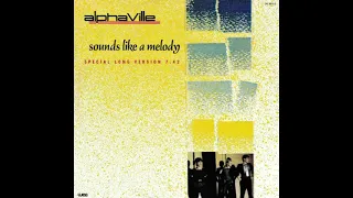 Alphaville - Sounds Like A Melody (Special Long Version)