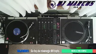 Stare Dobre Mańce 100% Vinyl Live Mix