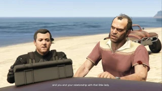 Xbox One Longplay [003] Grand Theft Auto V (part 4 of 6)