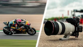 MOTORSPORT POV PHOTOGRAPHY - Sony A7IV // Sony 70-200mm F2.8 GM II (Panning Photography)