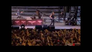 Metallica - Seek And Destroy Live at Nimes July 7, 2009 HD