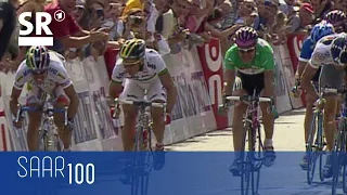 2002: Die Fans drehen am Rad - Die Tour de France im Saarland